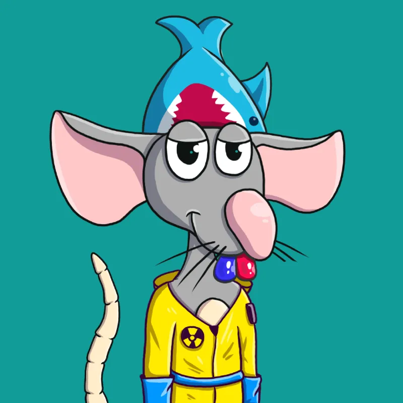 Tropolis Rat #832
