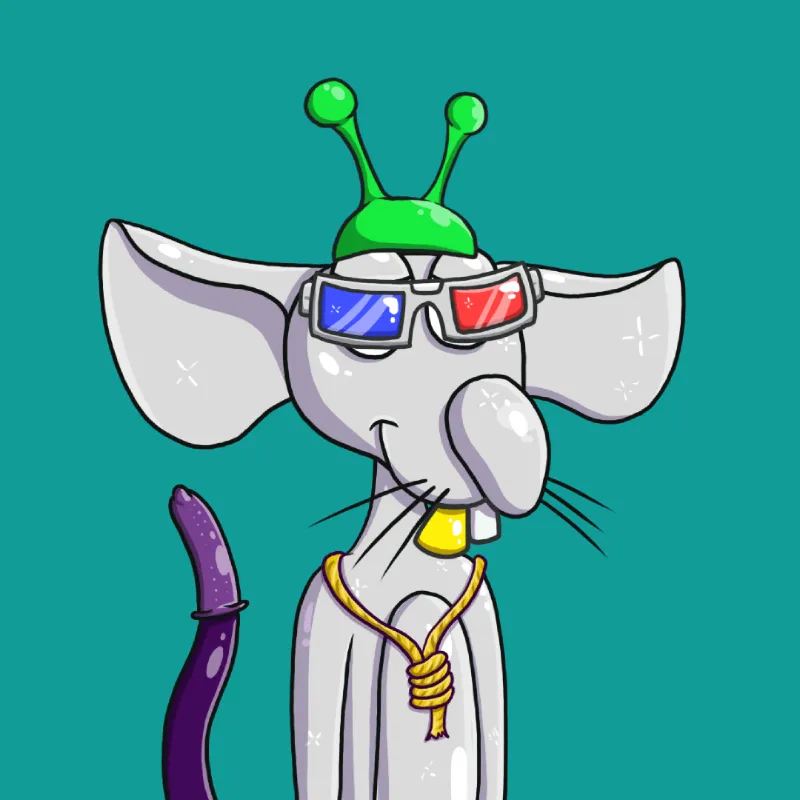 Tropolis Rat #835