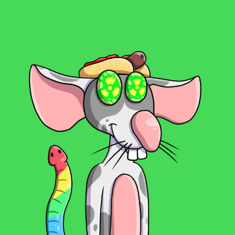 Tropolis Rat #837