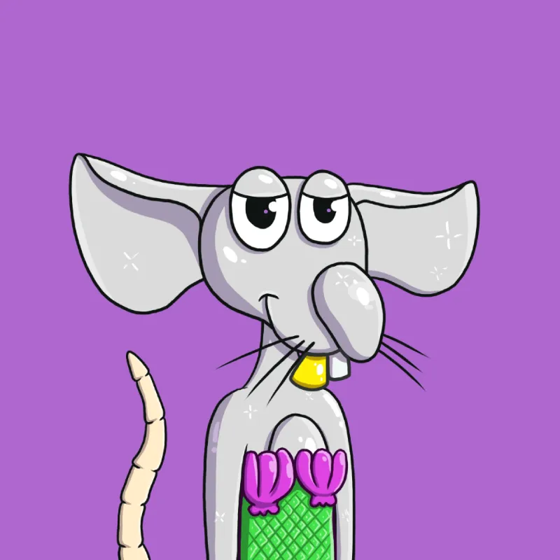 Tropolis Rat #838