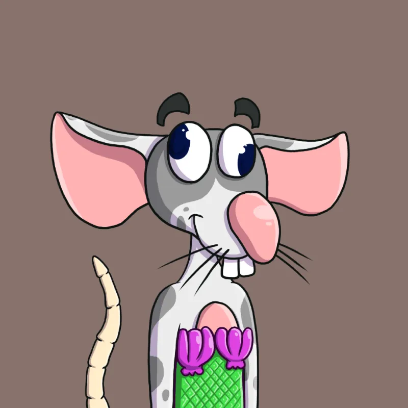 Tropolis Rat #839