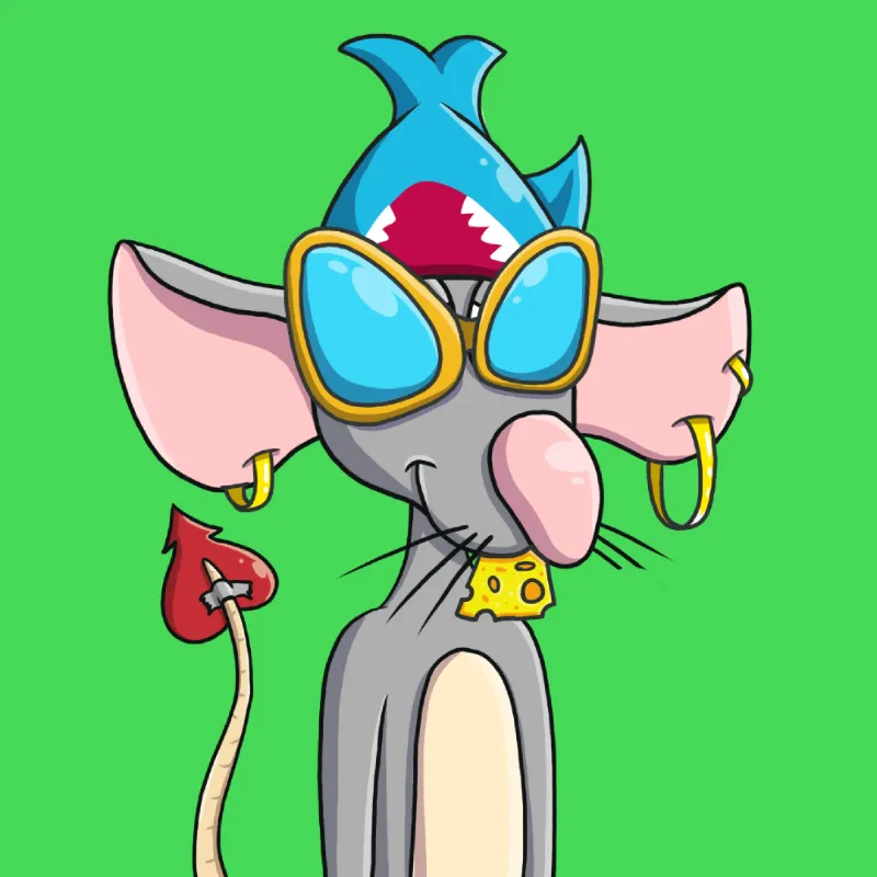 Tropolis Rat #84