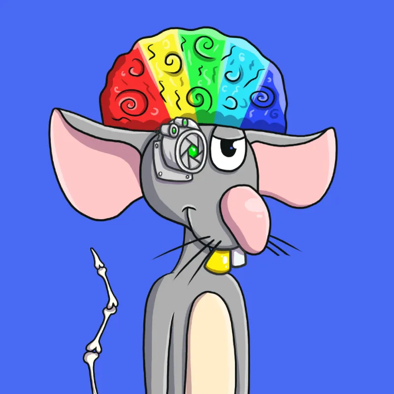 Tropolis Rat #840