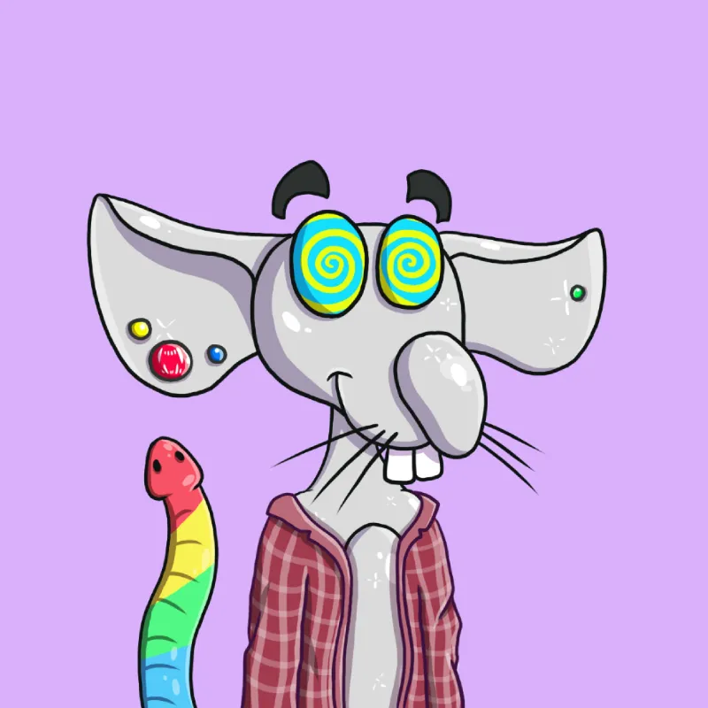 Tropolis Rat #841