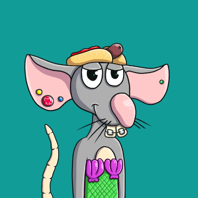 Tropolis Rat #842