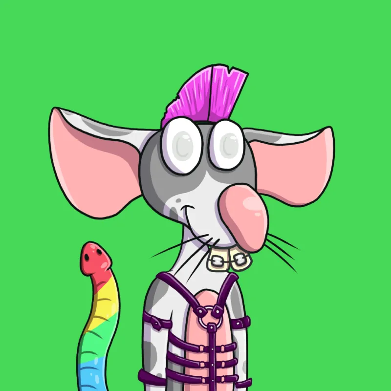 Tropolis Rat #845