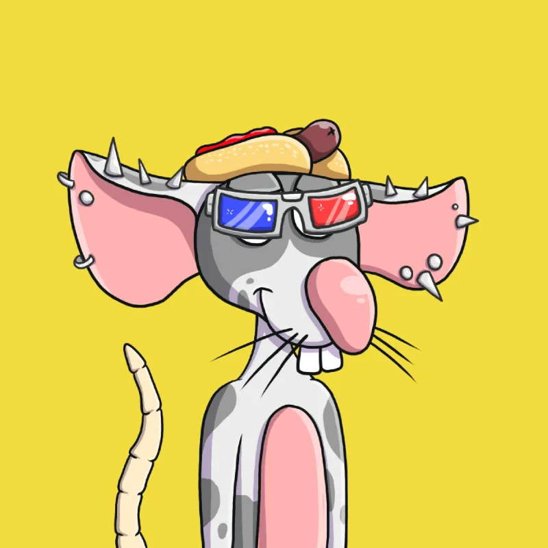 Tropolis Rat #846