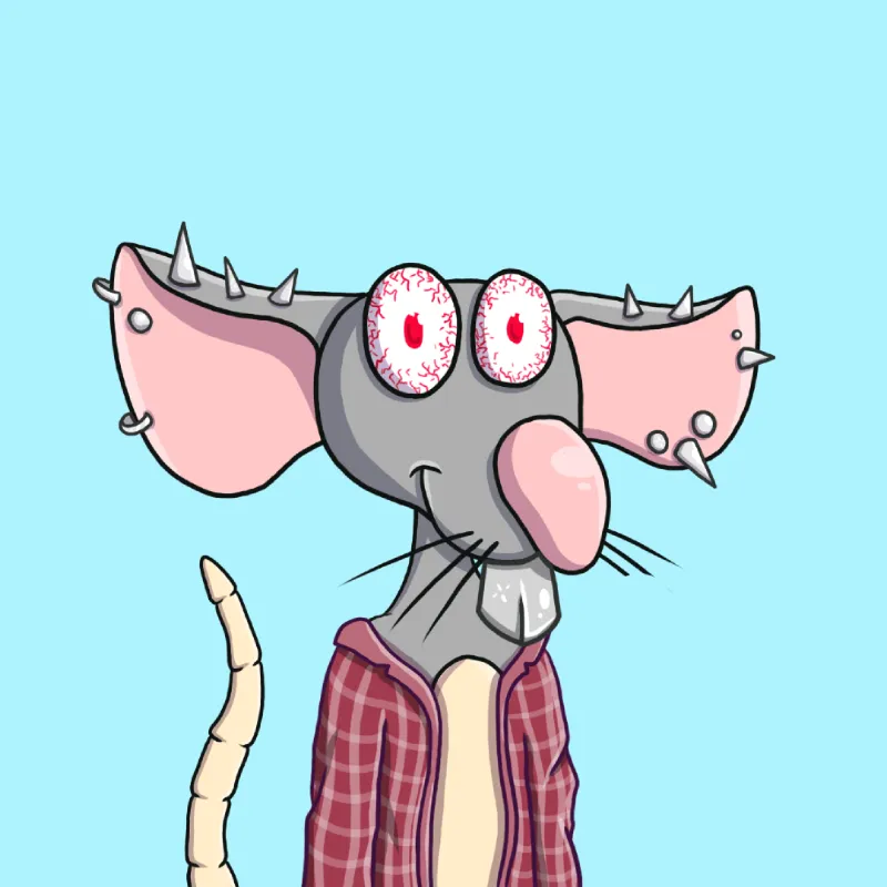Tropolis Rat #85