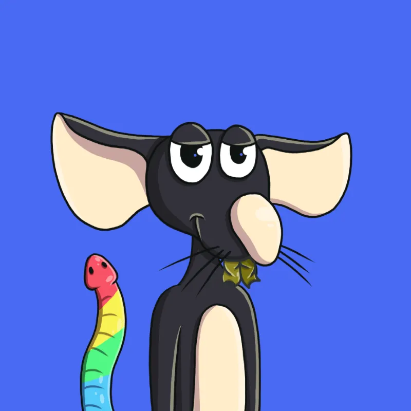 Tropolis Rat #851