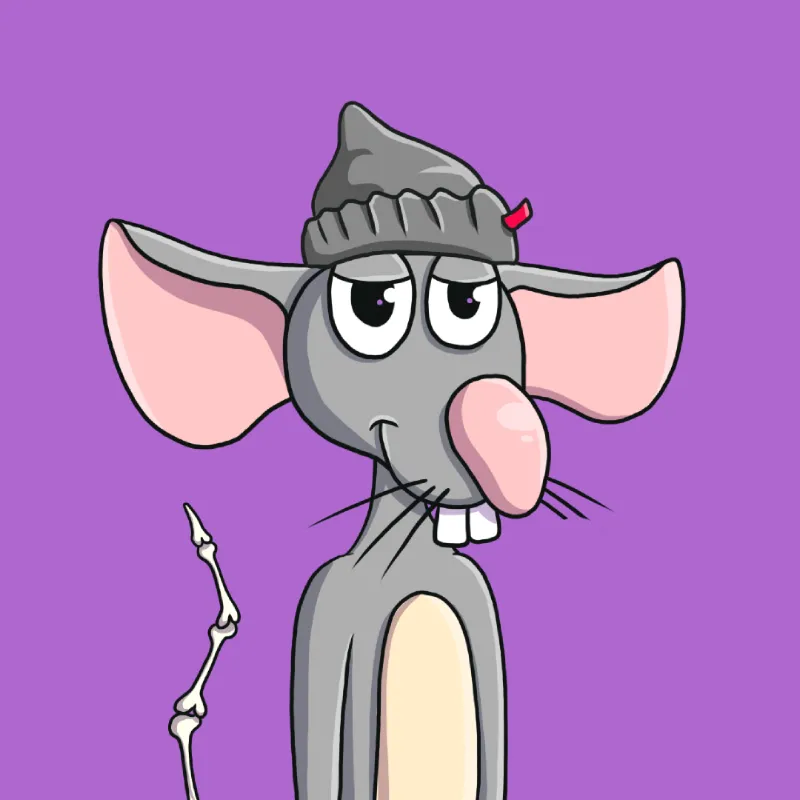 Tropolis Rat #852