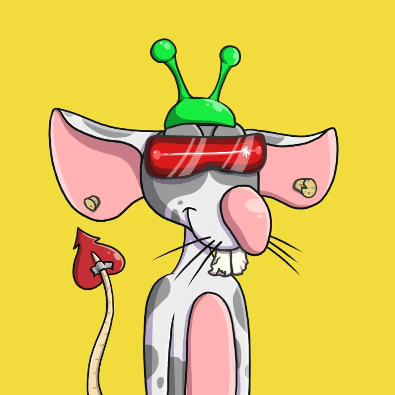 Tropolis Rat #853