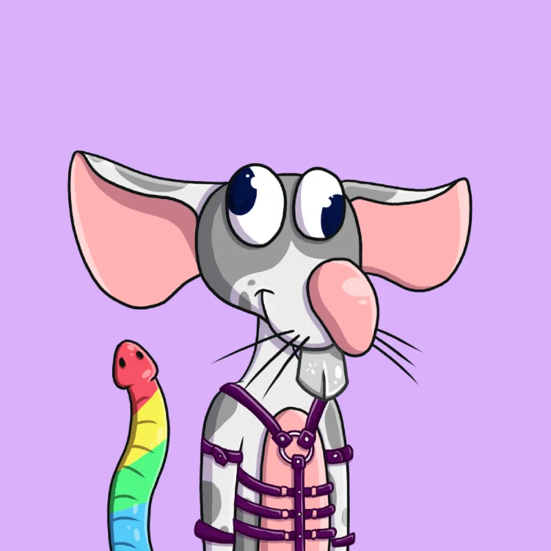 Tropolis Rat #855