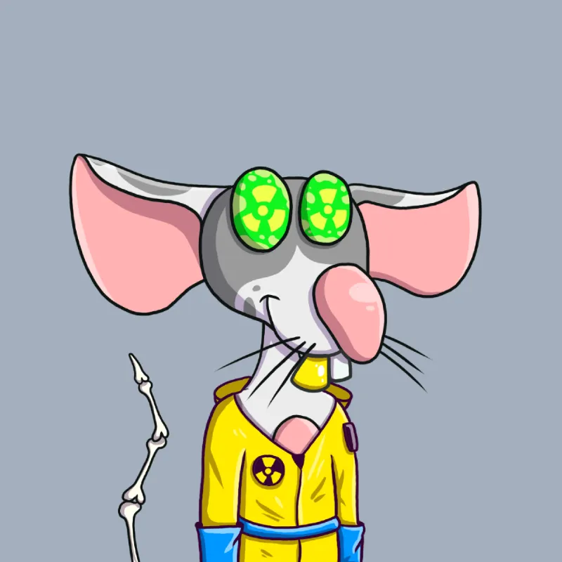 Tropolis Rat #857