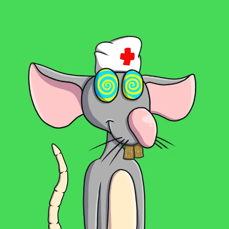 Tropolis Rat #861