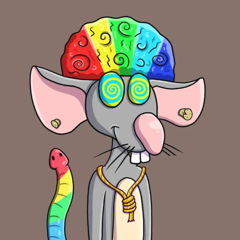 Tropolis Rat #864