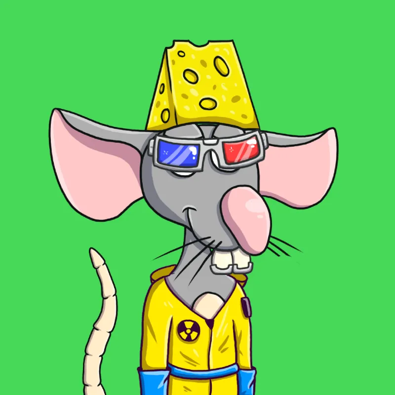 Tropolis Rat #866