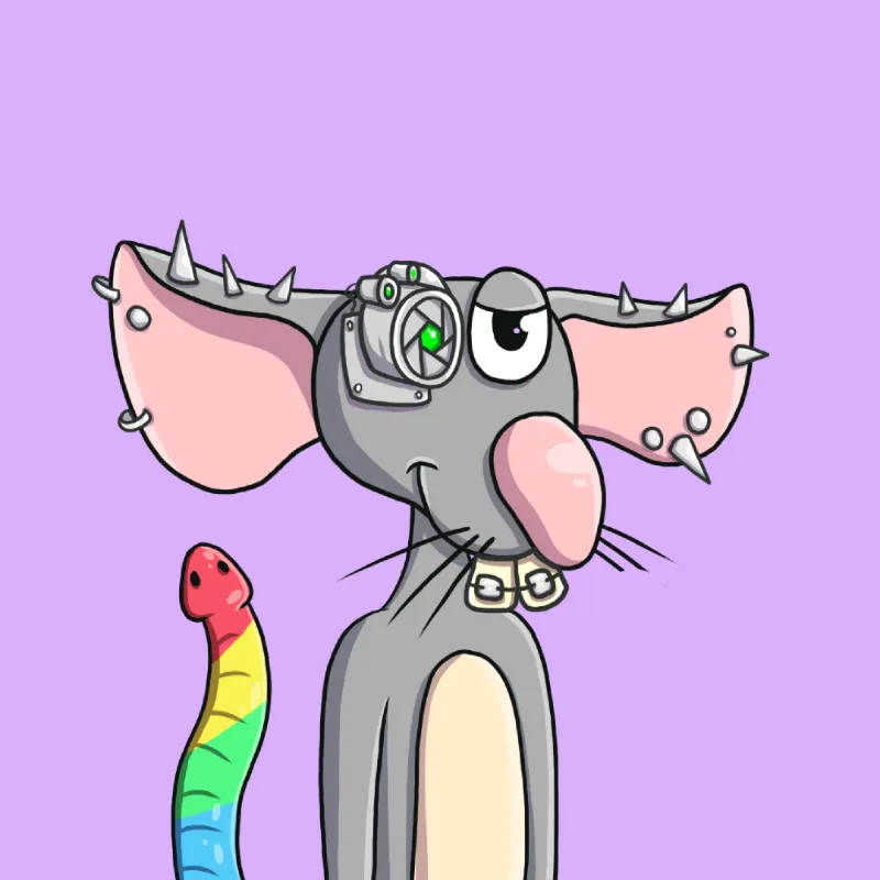 Tropolis Rat #867