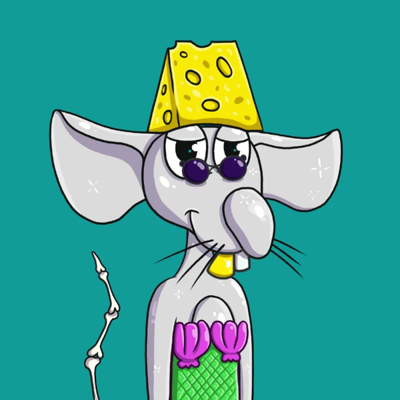 Tropolis Rat #868