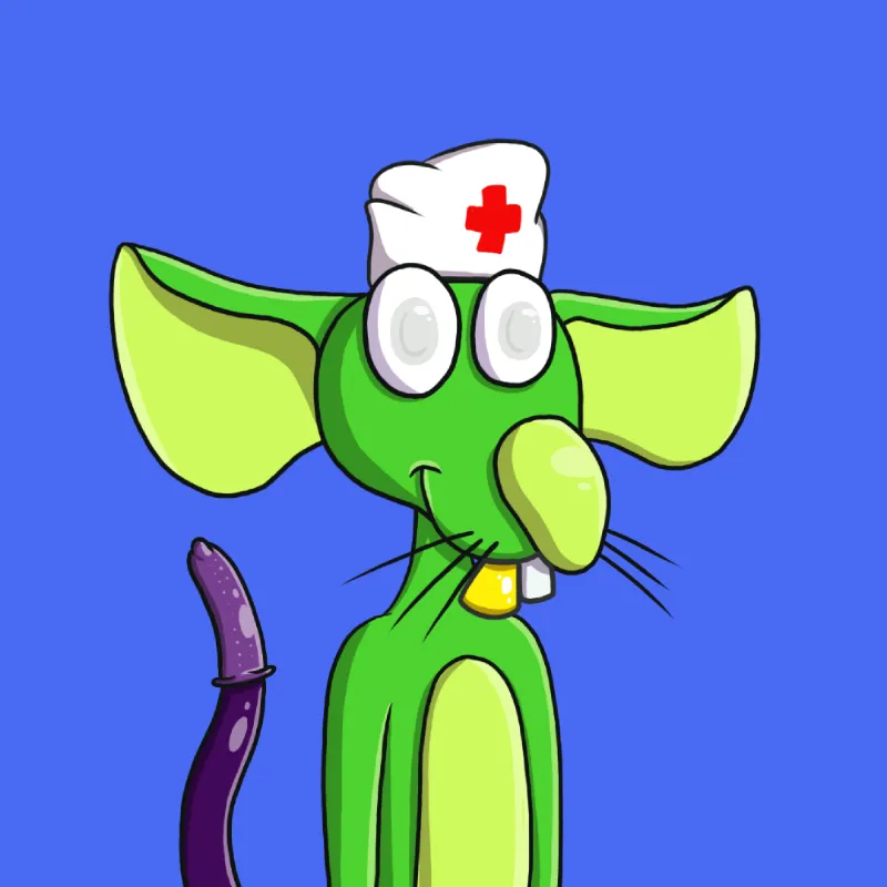 Tropolis Rat #869
