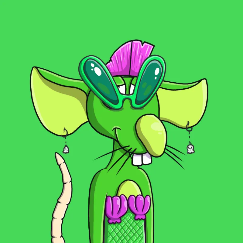 Tropolis Rat #870