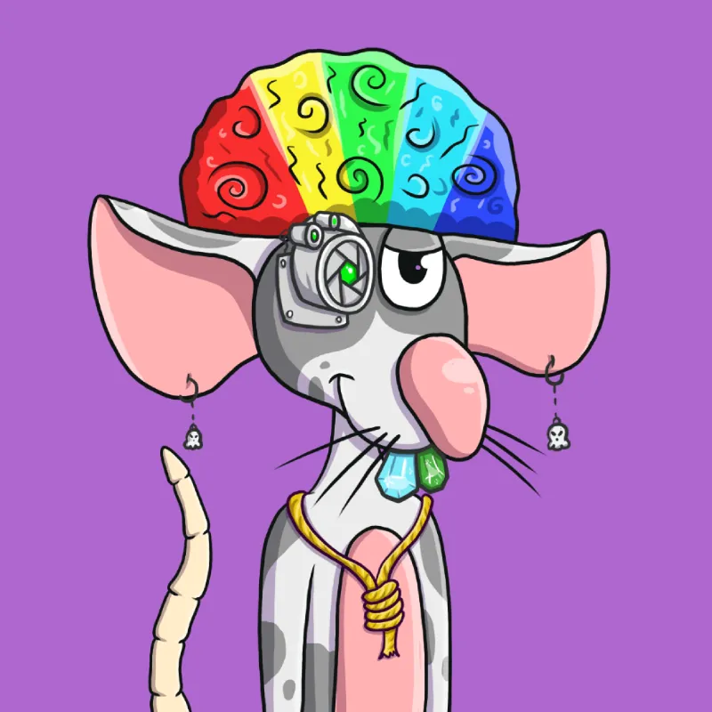 Tropolis Rat #871