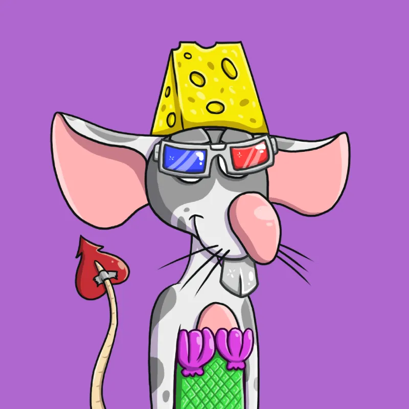 Tropolis Rat #872