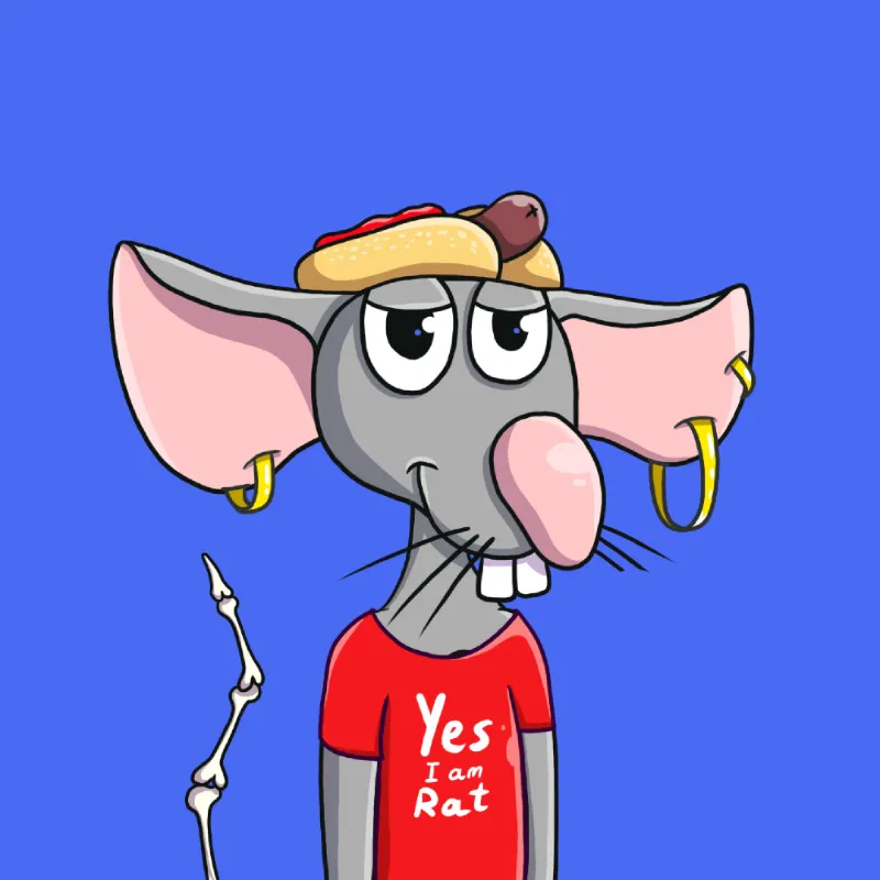 Tropolis Rat #873