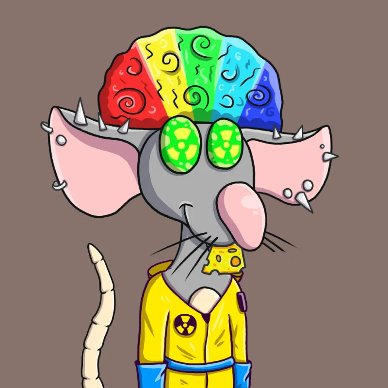 Tropolis Rat #875