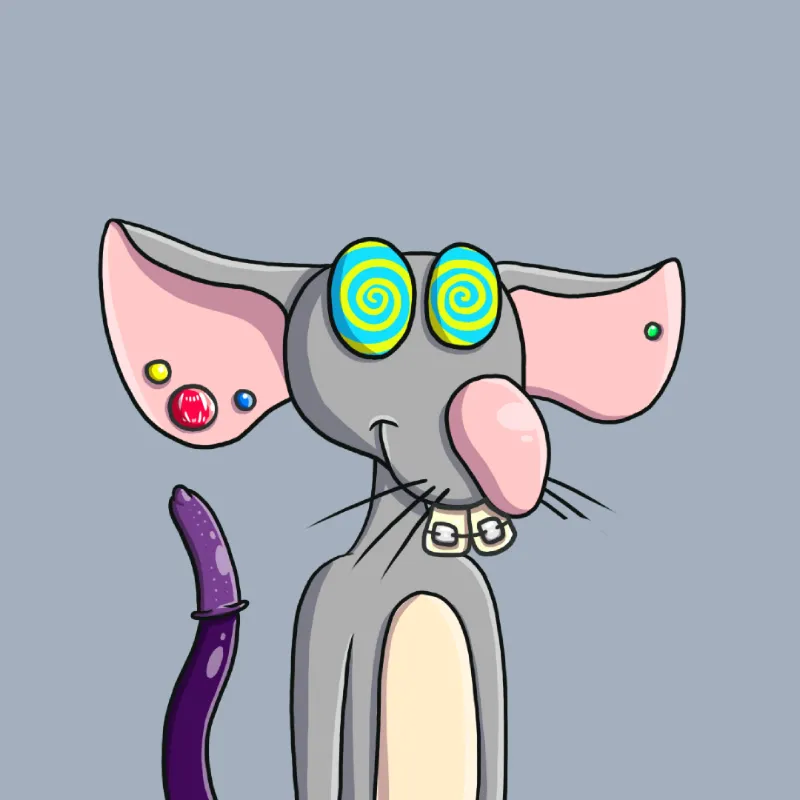 Tropolis Rat #876