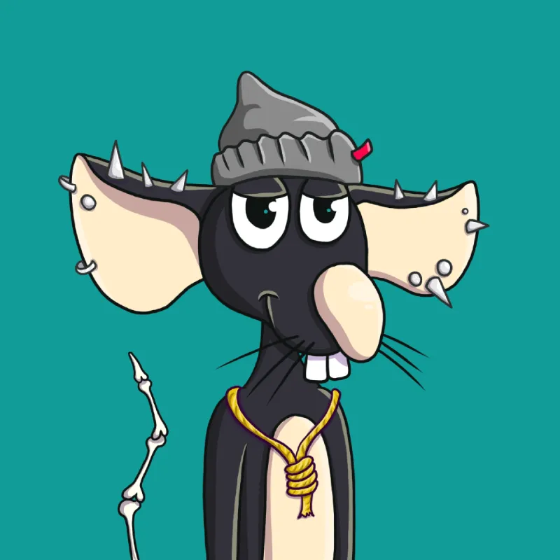 Tropolis Rat #877