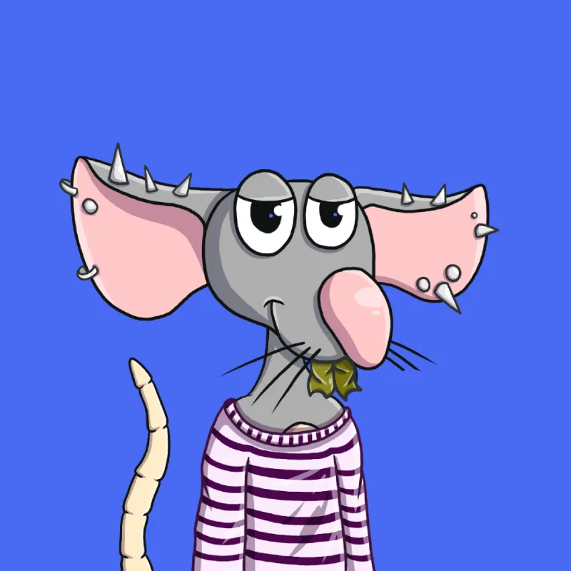 Tropolis Rat #878