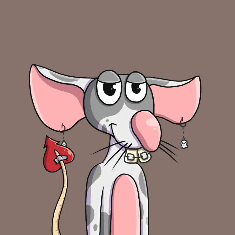 Tropolis Rat #88