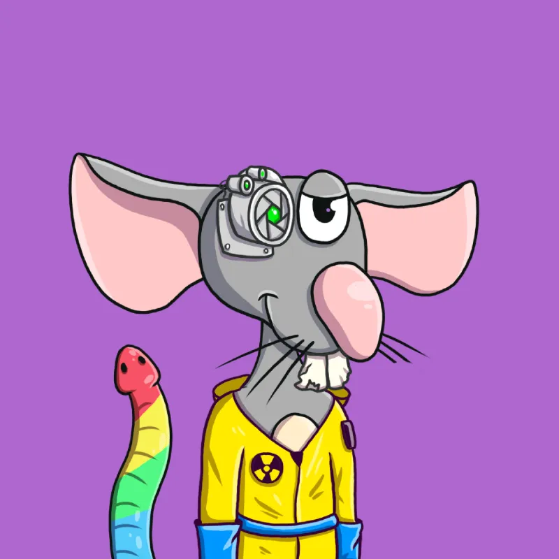 Tropolis Rat #880