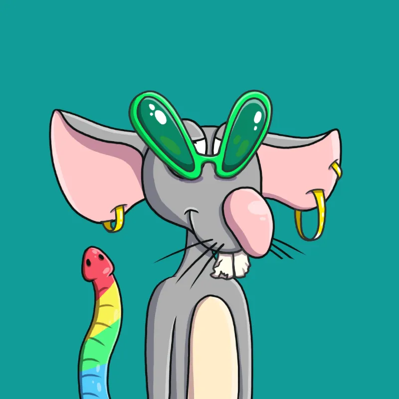 Tropolis Rat #881
