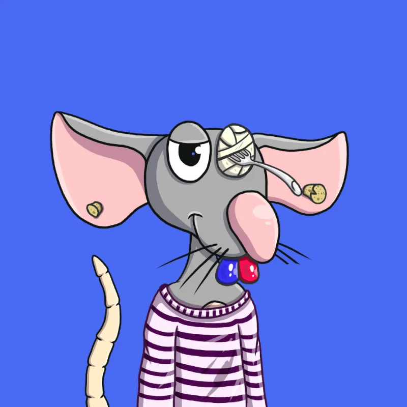 Tropolis Rat #882
