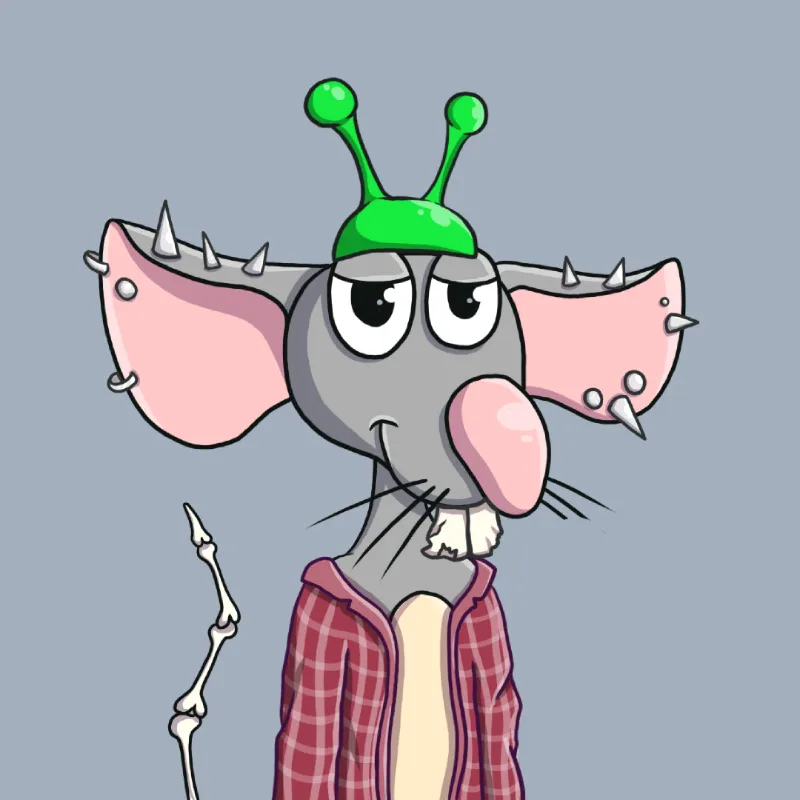 Tropolis Rat #883
