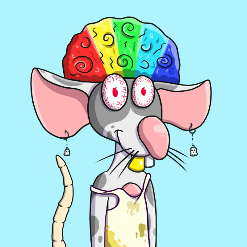 Tropolis Rat #89