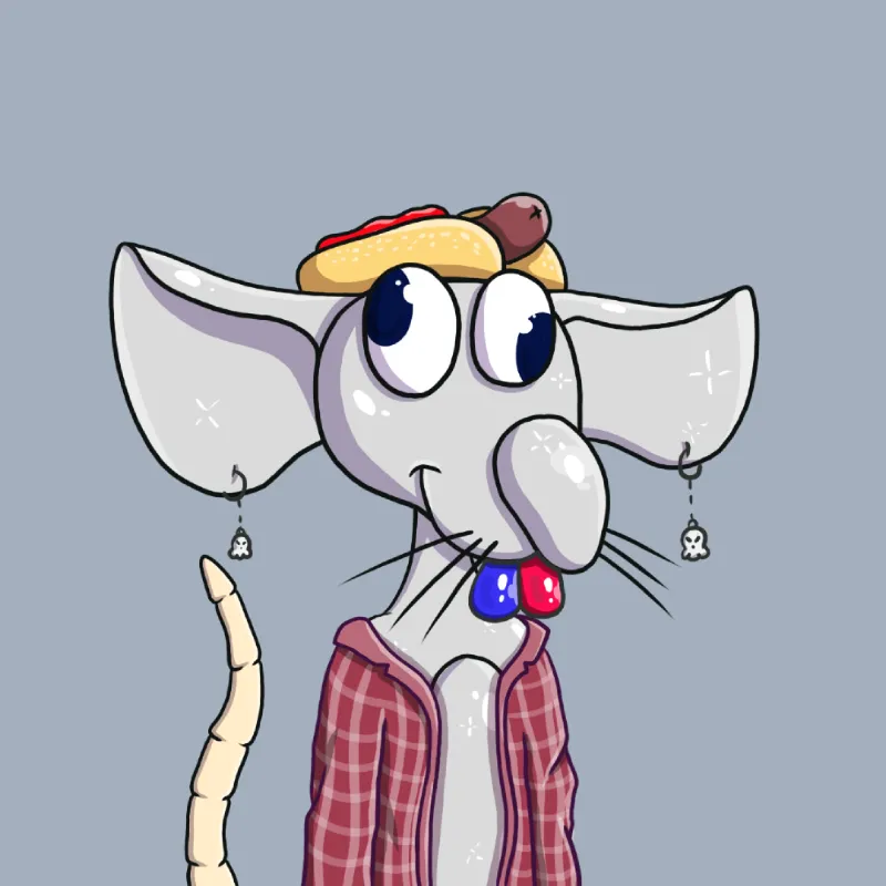 Tropolis Rat #890