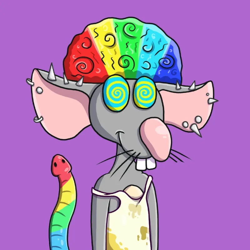 Tropolis Rat #892