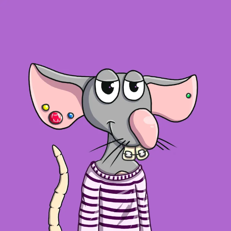 Tropolis Rat #893
