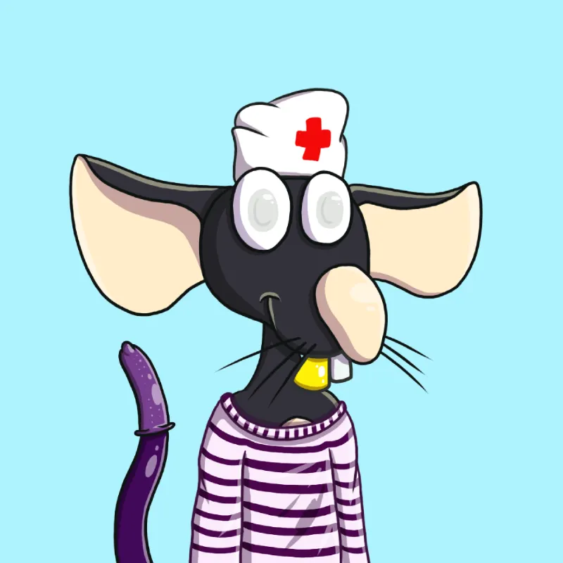 Tropolis Rat #894