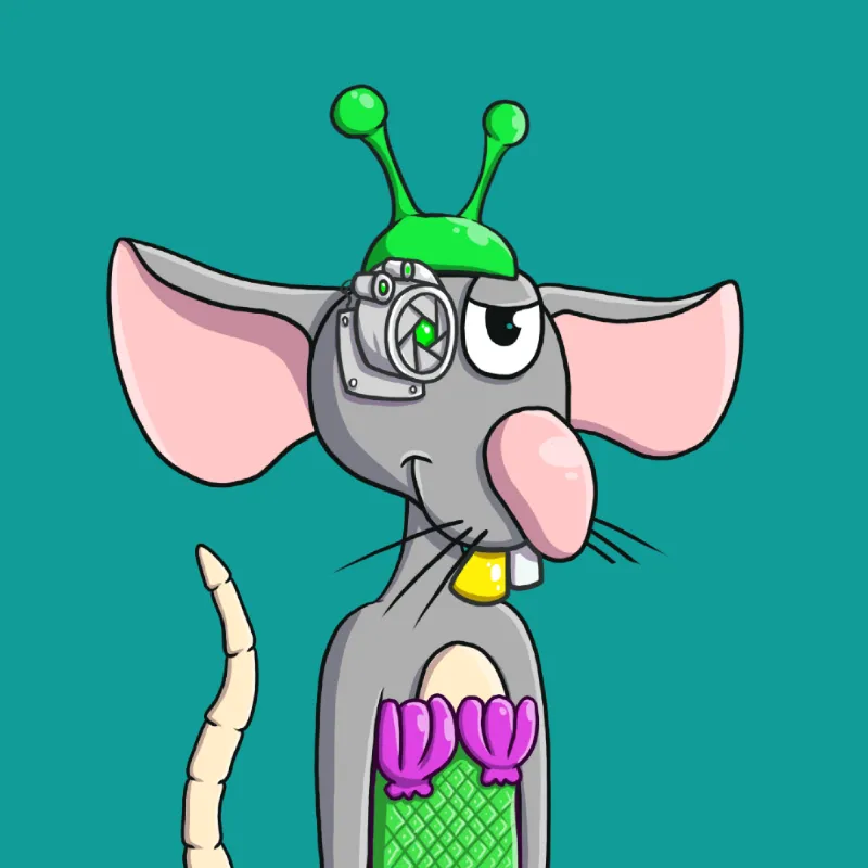 Tropolis Rat #895