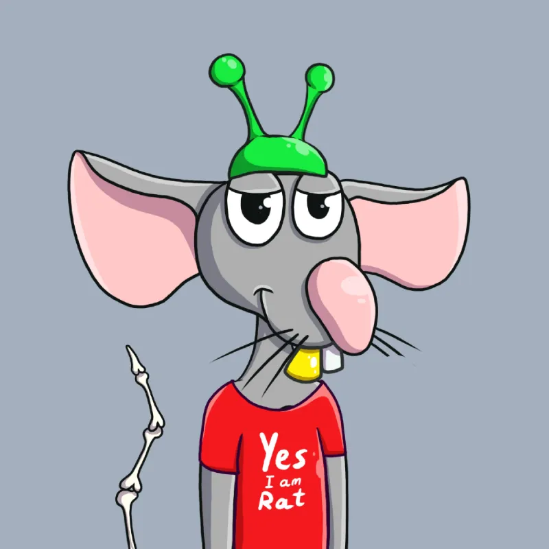 Tropolis Rat #898