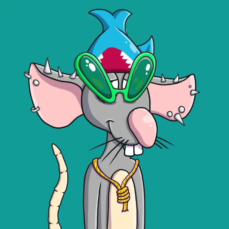 Tropolis Rat #899