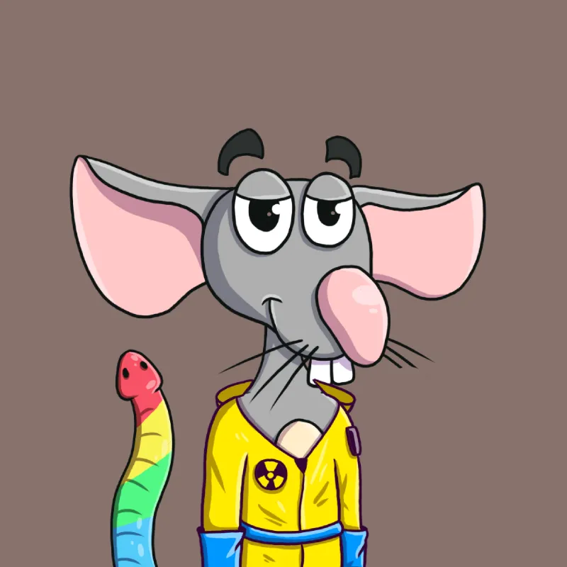 Tropolis Rat #9