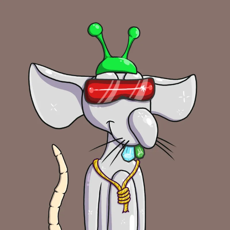 Tropolis Rat #900