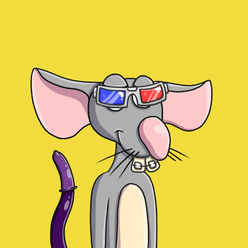 Tropolis Rat #901