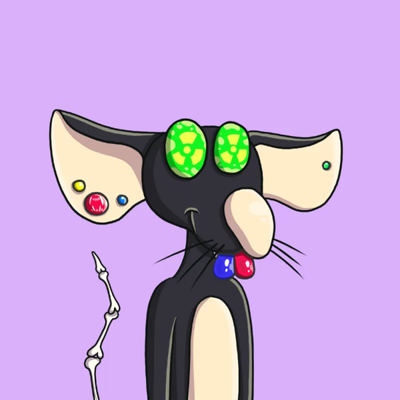 Tropolis Rat #2138