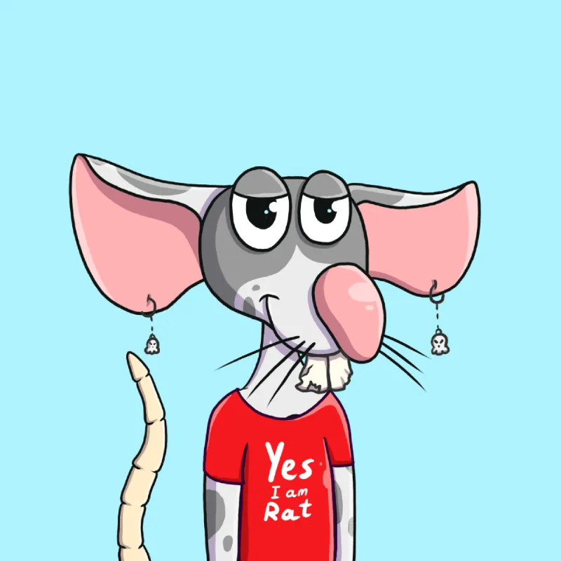 Tropolis Rat #903