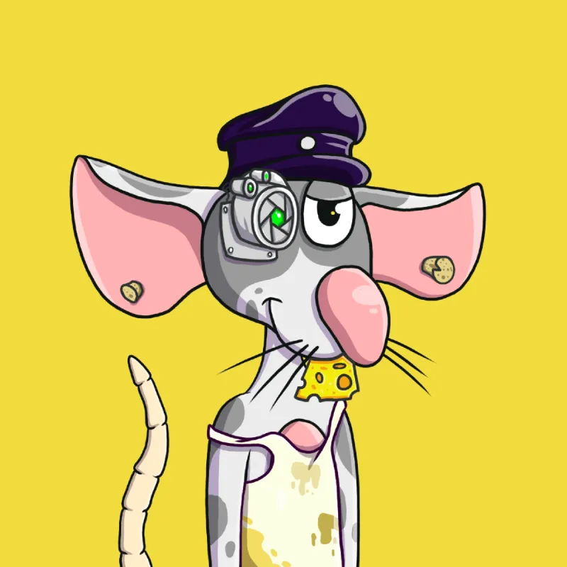 Tropolis Rat #904